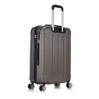 Hartschalen-Reisekoffer F-2045, Trolley Größe L m
