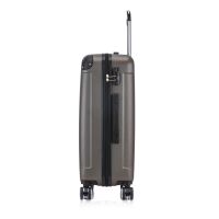 Hartschalen-Reisekoffer F-2045, Trolley Größe L m
