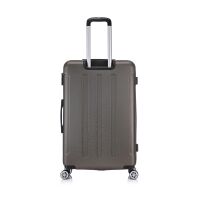 Hartschalen-Reisekoffer F-2045, Trolley Größe XL 