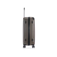 Hartschalen-Reisekoffer F-2045, Trolley Größe XL 