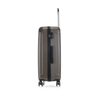 Hartschalen-Reisekoffer F-2045, Trolley Größe XL 