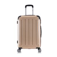 Hartschalen-Reisekoffer F-2045, Trolley Größe L m