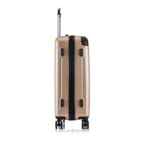 Hartschalen-Reisekoffer F-2045, Trolley Größe L m