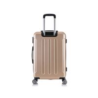 Hartschalen-Reisekoffer F-2045, Trolley Größe L m
