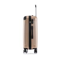 Hartschalen-Reisekoffer F-2045, Trolley Größe L m