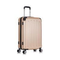 Hartschalen-Reisekoffer F-2045, Trolley Größe L m