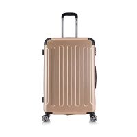 Hartschalen-Reisekoffer F-2045, Trolley Größe XL 