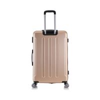 Hartschalen-Reisekoffer F-2045, Trolley Größe XL 