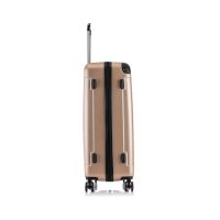 Hartschalen-Reisekoffer F-2045, Trolley Größe XL 