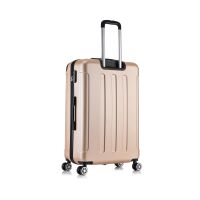 Hartschalen-Reisekoffer F-2045, Trolley Größe XL 
