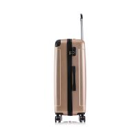 Hartschalen-Reisekoffer F-2045, Trolley Größe XL 