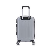 Handgepäckkoffer F-2045, Hartschalen-Trolley Grö&s