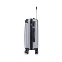 Handgepäckkoffer F-2045, Hartschalen-Trolley Grö&s
