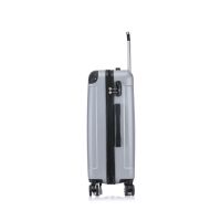 Hartschalen-Reisekoffer F-2045, Trolley Größe L m
