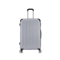Hartschalen-Reisekoffer F-2045, Trolley Größe XL 