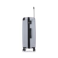 Hartschalen-Reisekoffer F-2045, Trolley Größe XL 