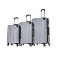 Hartschalen-Kofferset F-2045, 3-teilig M/L/XL mit 360° R