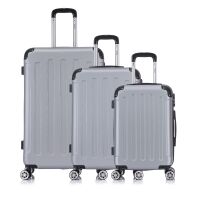 Hartschalen-Kofferset F-2045, 3-teilig M/L/XL mit 360° R