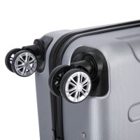 Hartschalen-Kofferset F-2045, 3-teilig M/L/XL mit 360° R