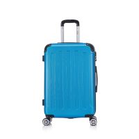 Hartschalen-Reisekoffer F-2045, Trolley Größe L m