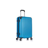 Hartschalen-Reisekoffer F-2045, Trolley Größe L m
