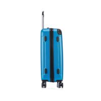 Hartschalen-Reisekoffer F-2045, Trolley Größe L m