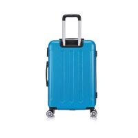 Hartschalen-Reisekoffer F-2045, Trolley Größe L m