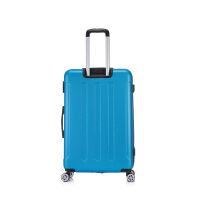 Hartschalen-Reisekoffer F-2045, Trolley Größe XL 