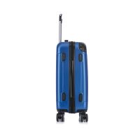 Handgepäckkoffer F-2045, Hartschalen-Trolley Grö&s