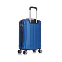 Handgepäckkoffer F-2045, Hartschalen-Trolley Grö&s