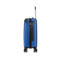 Handgepäckkoffer F-2045, Hartschalen-Trolley Grö&s