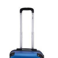 Handgepäckkoffer F-2045, Hartschalen-Trolley Grö&s