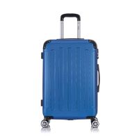 Hartschalen-Reisekoffer F-2045, Trolley Größe L m