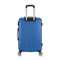 Hartschalen-Reisekoffer F-2045, Trolley Größe L m