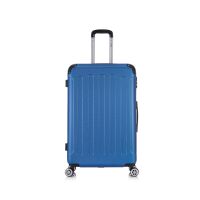 Hartschalen-Reisekoffer F-2045, Trolley Größe XL 