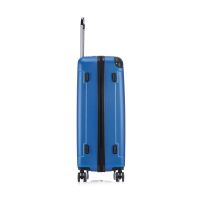 Hartschalen-Reisekoffer F-2045, Trolley Größe XL 