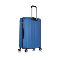 Hartschalen-Reisekoffer F-2045, Trolley Größe XL 