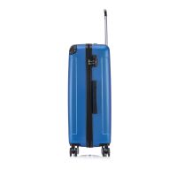 Hartschalen-Reisekoffer F-2045, Trolley Größe XL 