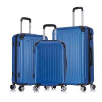 Hartschalen-Kofferset F-2045, 3-teilig M gallery
