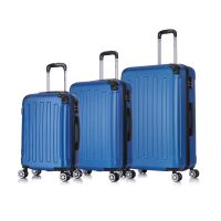 Hartschalen-Kofferset F-2045, 3-teilig M/L/XL mit 360° R