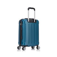 Handgepäckkoffer F-2045, Hartschalen-Trolley Grö&s