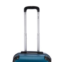 Handgepäckkoffer F-2045, Hartschalen-Trolley Grö&s