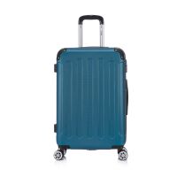 Hartschalen-Reisekoffer F-2045, Trolley Größe L m