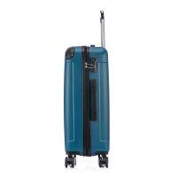 Hartschalen-Reisekoffer F-2045, Trolley Größe L m