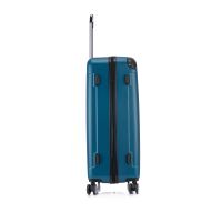 Hartschalen-Reisekoffer F-2045, Trolley Größe XL 