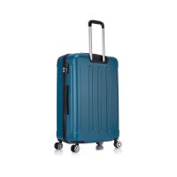 Hartschalen-Reisekoffer F-2045, Trolley Größe XL 