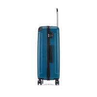 Hartschalen-Reisekoffer F-2045, Trolley Größe XL 