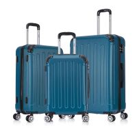 Hartschalen-Kofferset F-2045, 3-teilig M gallery