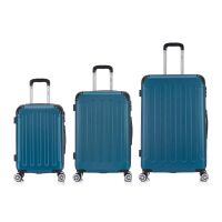 Hartschalen-Kofferset F-2045, 3-teilig M/L/XL mit 360° R