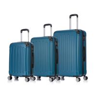 Hartschalen-Kofferset F-2045, 3-teilig M/L/XL mit 360° R